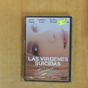 LAS VIRGENES SUICIDAS - DVD