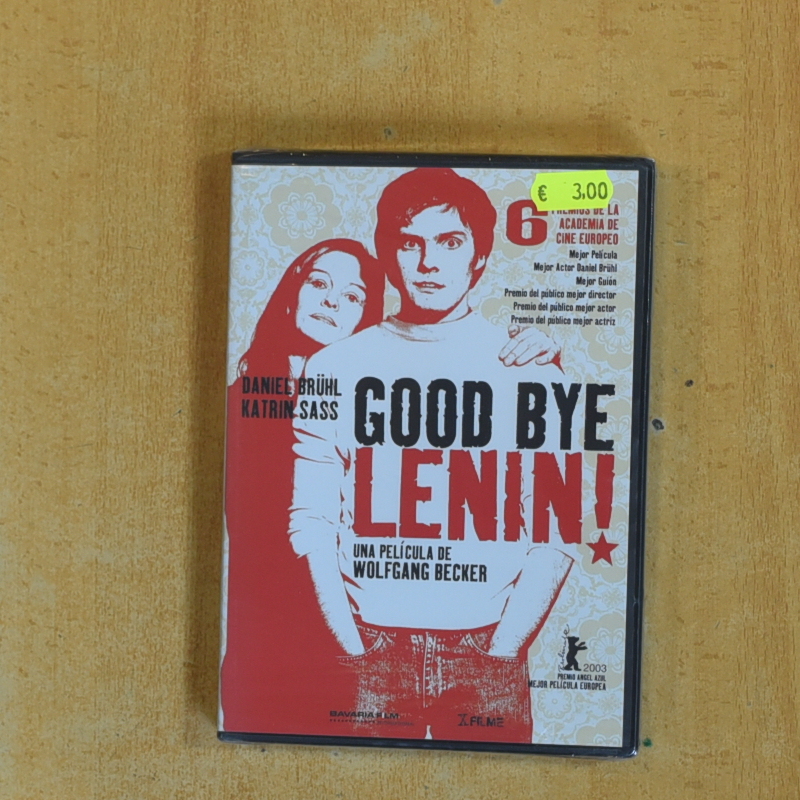 GOOD BYE LENIN - DVD