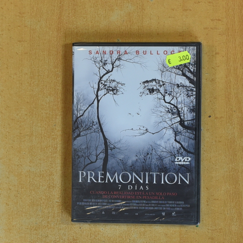 PREMONITION - DVD