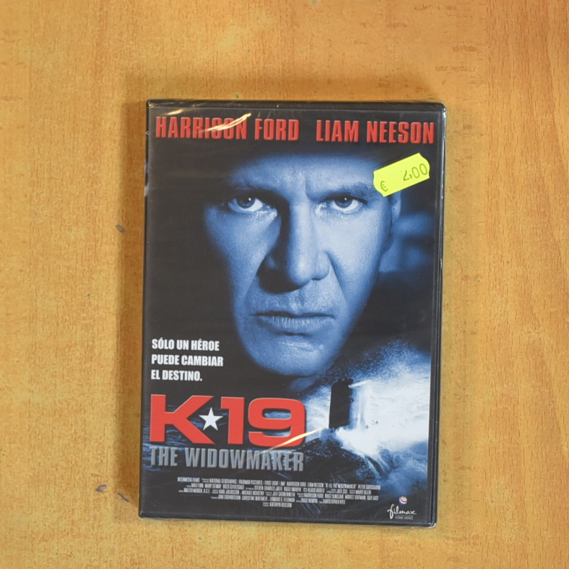 K19 - DVD