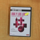 ANA Y LOS LOBOS - DVD