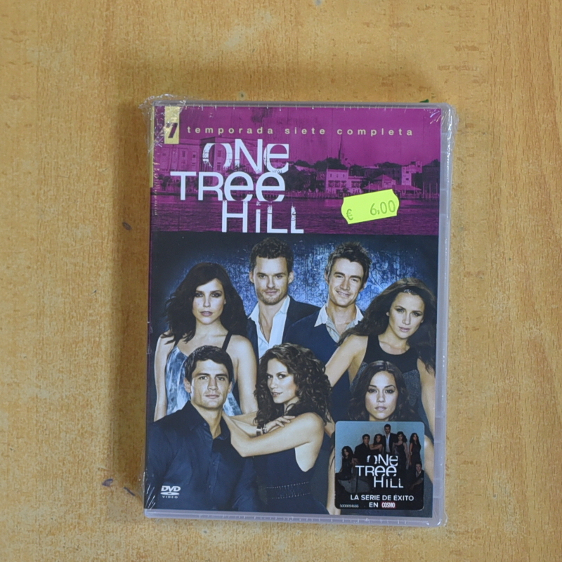 ONE THREE HILL - SEPTIMA TEMPORADA - DVD