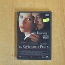 LA JOVEN DE LA PERLA - DVD