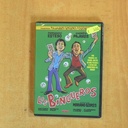 LOS BINGUEROS - DVD