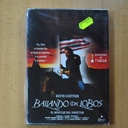 BAILANDO CON LOBOS - DVD
