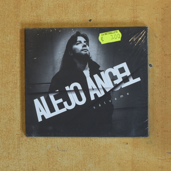 [431722] ALEJO ANGEL - SALVAME - CD