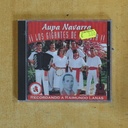 VARIOS - AUPA NAVARRA LOS GIGANTES DE LA JOTA - CD