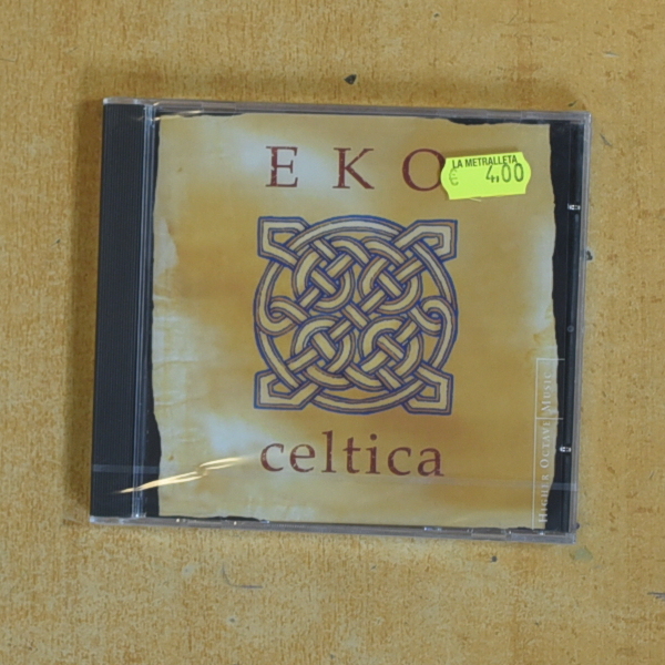 EKO - CELTICA - CD