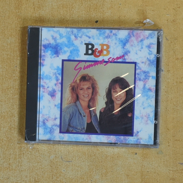 B & B - GIMME SOME - CD