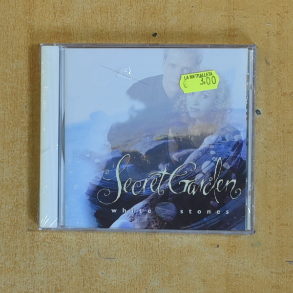 [431729] SECRET GARDEN - WHITE STONES - CD
