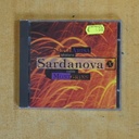 SANTI ARISA / LAKATANS / COBLA MONTGRINS - SARDANOVA - CD