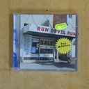 PAUL MCCARTNEY - RUN DEVIL RUN - CD