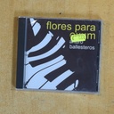ARTURO BALLESTEROS - FLORES PARA OXUM - CD