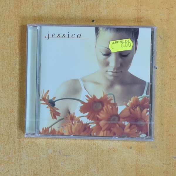 [431738] JESSICA - JESSICA - CD