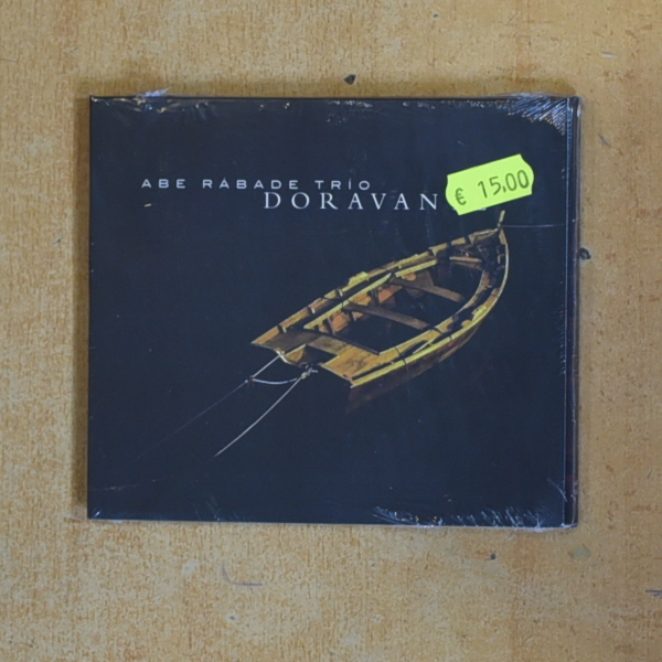 [431746] ABE RABADE TRIO - DORAVAN - CD