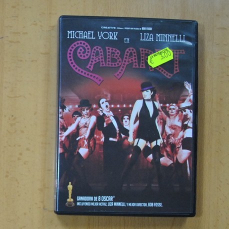 CABARET - DVD