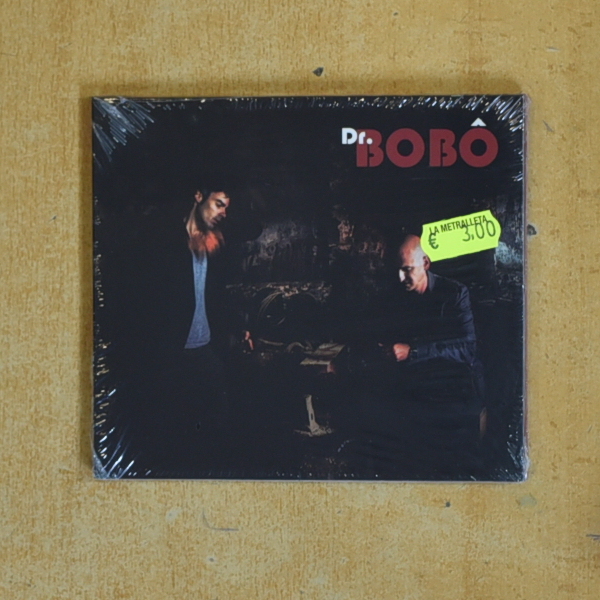 [431759] DR BORO - DR BORO - CD