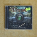 LEYENDA - CIUDAD DEL CAOS - CD
