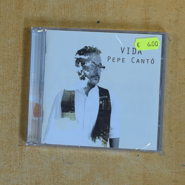 [431764] PEPE CANTO - VIDA - CD