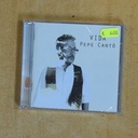 PEPE CANTO - VIDA - CD