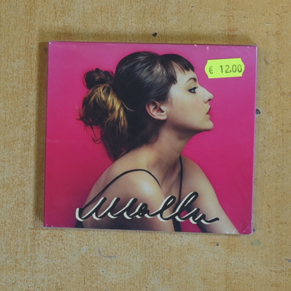 MALLU - VEM - CD