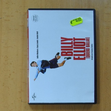 BILLY ELLIOT - DVD