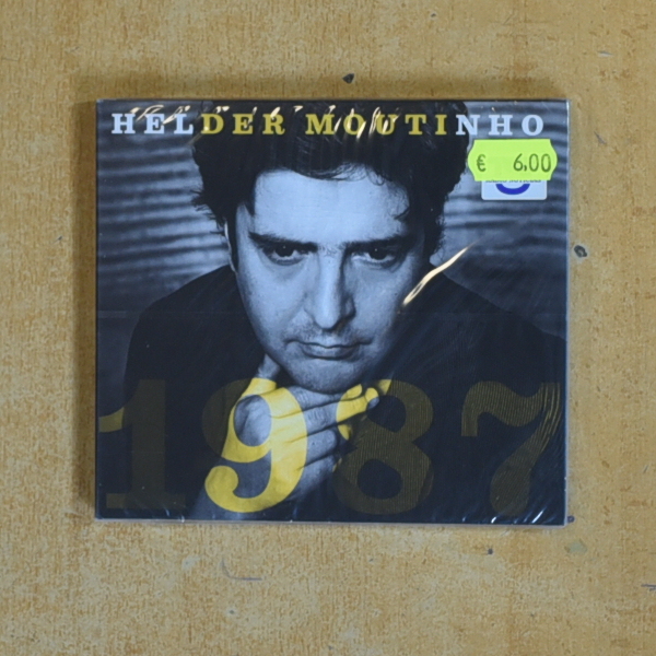 [431768] HELDER MOUTINHO - 1987 - CD