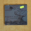 JAVIER PAZARIÑO - RAICES Y ALAS - CD