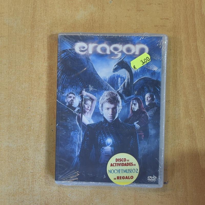 ERAGON - DVD