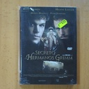 EL SECRETO DE LOS HERMANOS GRIMM - DVD