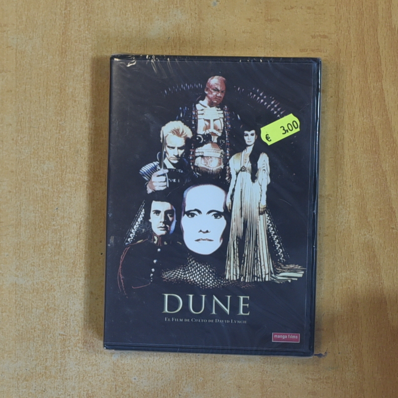 DUNE - DVD