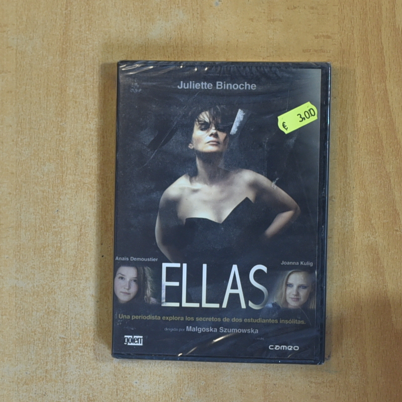 ELLAS - DVD