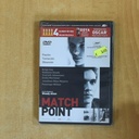 MATCH POINT - DVD