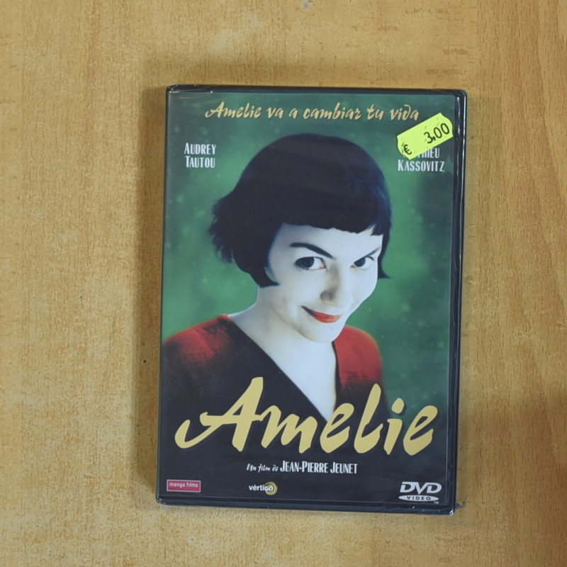 AMELIE - DVD