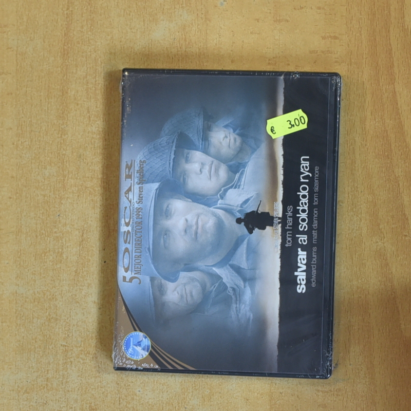 [431818] SALVAR AL SOLDADO RYAN - DVD