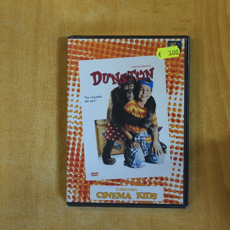 DUNSTON - DVD