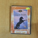 EL CORCEL NEGRO - DVD