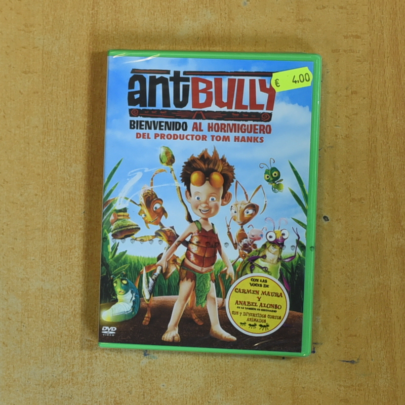 ANT BULLY - DVD