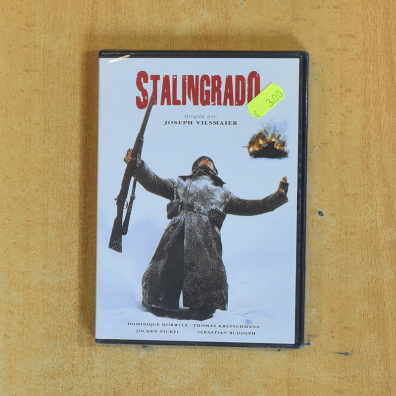 [431874] STALINGRADO - DVD