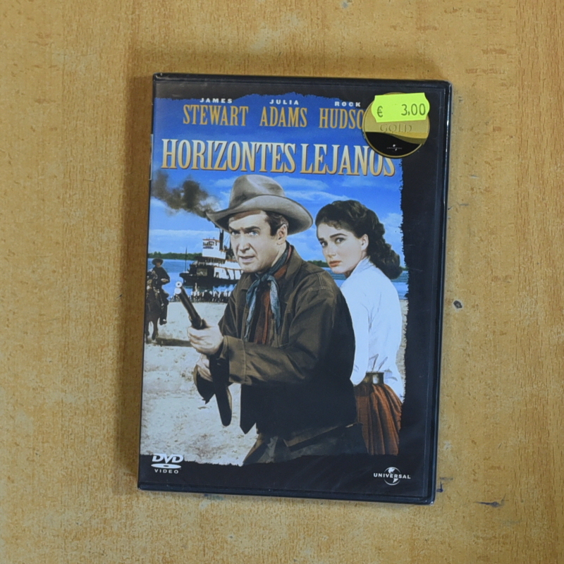 [431882] HORIZONTES LEJANOS - DVD