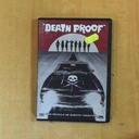 DEATH PROOF - DVD