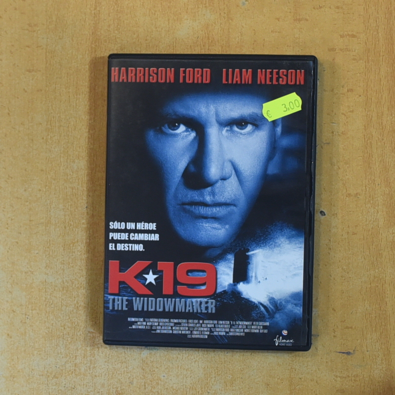 [431906] K 19 - DVD