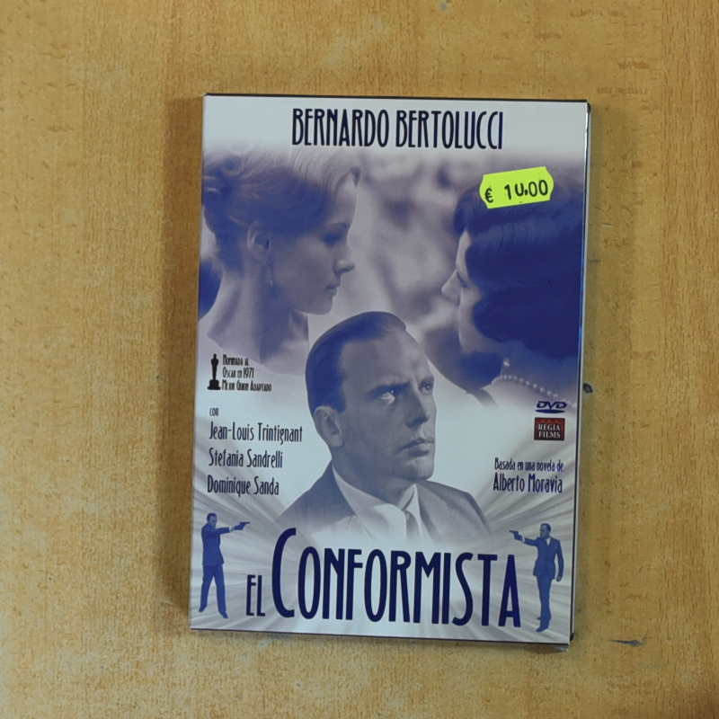 [431907] EL CONFORMISTA - DVD