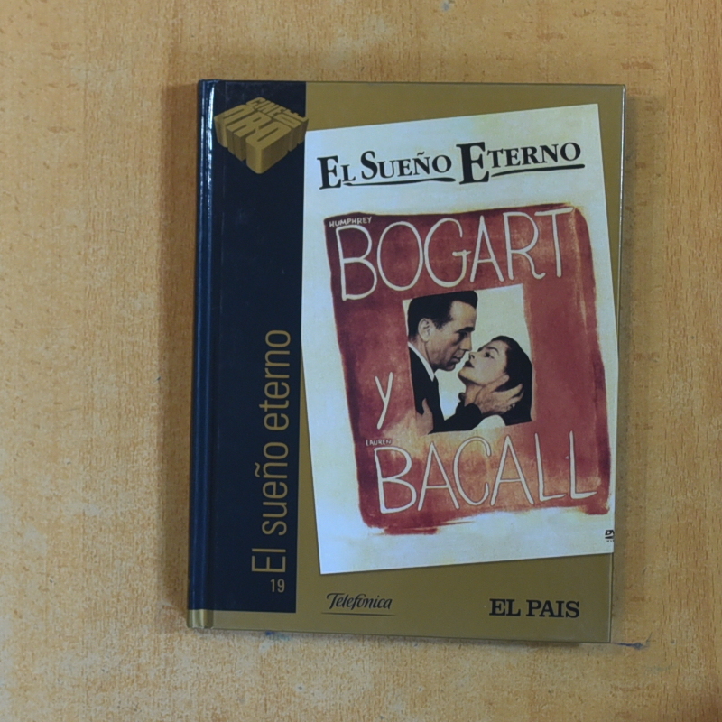 [431911] EL SUEÑO ETERNO - DVD