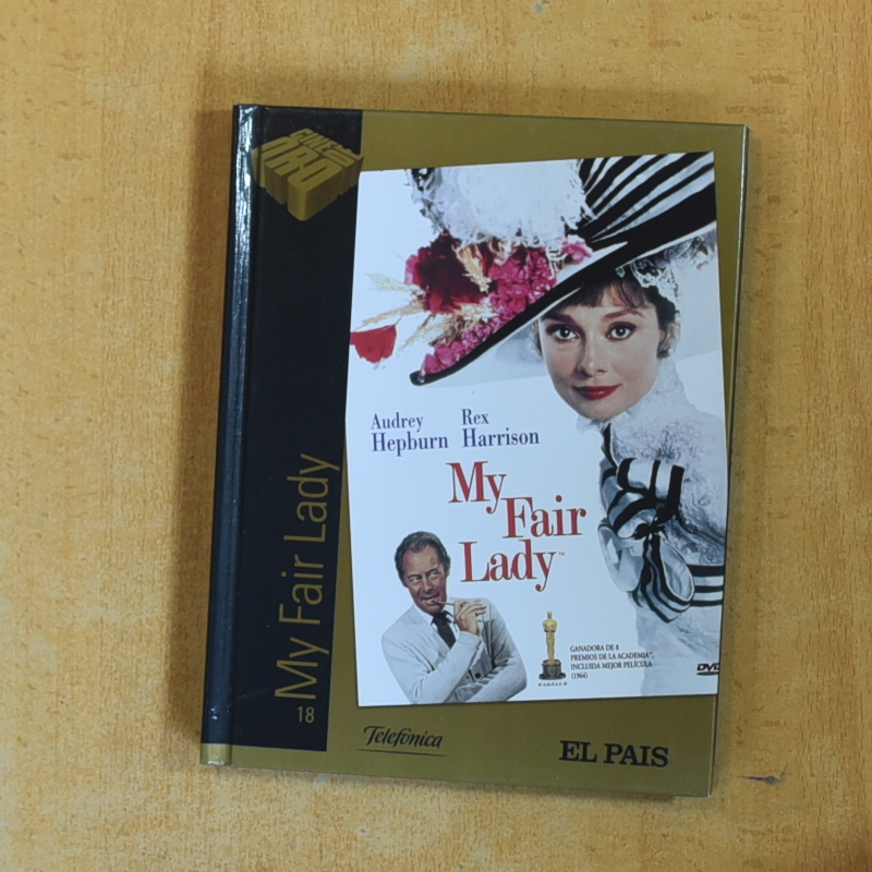 [431913] MY FAIR LADY - DVD