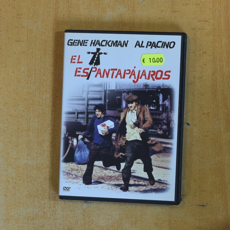[431915] EL ESPANTAPAJAROS - DVD