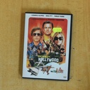 ERASE UNA VEZ EN HOLLYWOOD - DVD