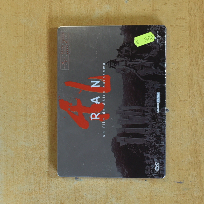 RAN - DVD