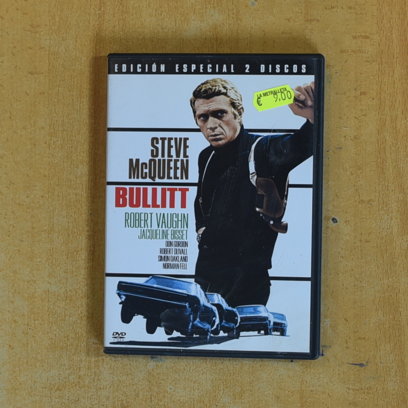 [431926] BULLITT - DVD
