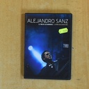 ALEJANDRO SANZ EL TREN DE LOS MOMENTOS - DVD